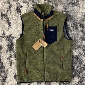 Men’s Patagonia XXL Vest - NWT